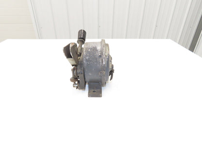 Yaskawa Electric PMED-12-HQ61 DC Wire Feeder 130rpm 18.3VDC 5.5 Amps 1.2 Roller