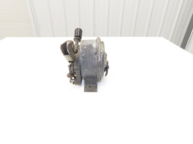 Yaskawa Electric PMED-12-HQ61 DC Wire Feeder 130rpm 18.3VDC 5.5 Amps 1.2 Roller