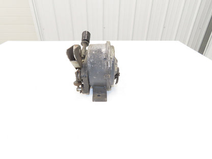 Yaskawa Electric PMED-12-HQ61 DC Wire Feeder 130rpm 18.3VDC 5.5 Amps 1.2 Roller