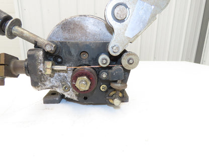 Yaskawa Electric PMED-12-HQ61 DC Wire Feeder 130rpm 18.3VDC 5.5 Amps 1.2 Roller