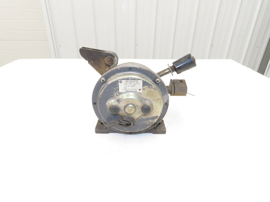 Yaskawa Electric PMED-12-HQ61 DC Wire Feeder 130rpm 18.3VDC 5.5 Amps 1.2 Roller