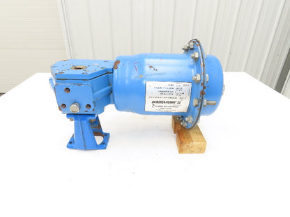 Neles-Jamesbury QP2C Quadra-Powr II Pneumatic Valve Actuator 60psi 57Ft-lbs