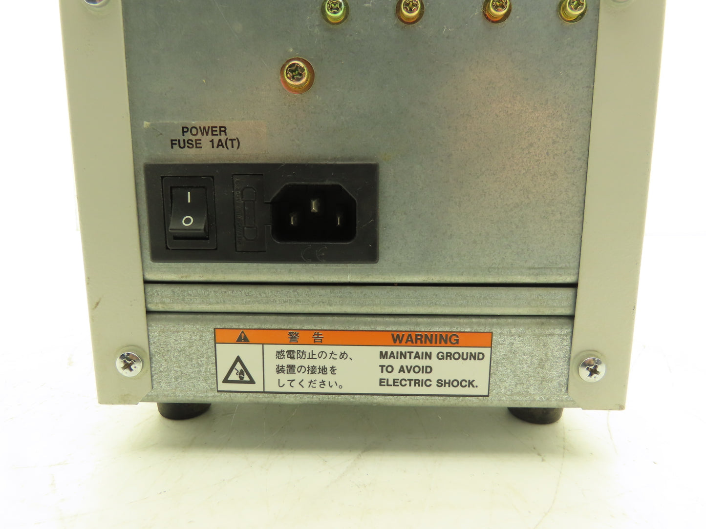 Horiba LA-300 Auto Fill Unit