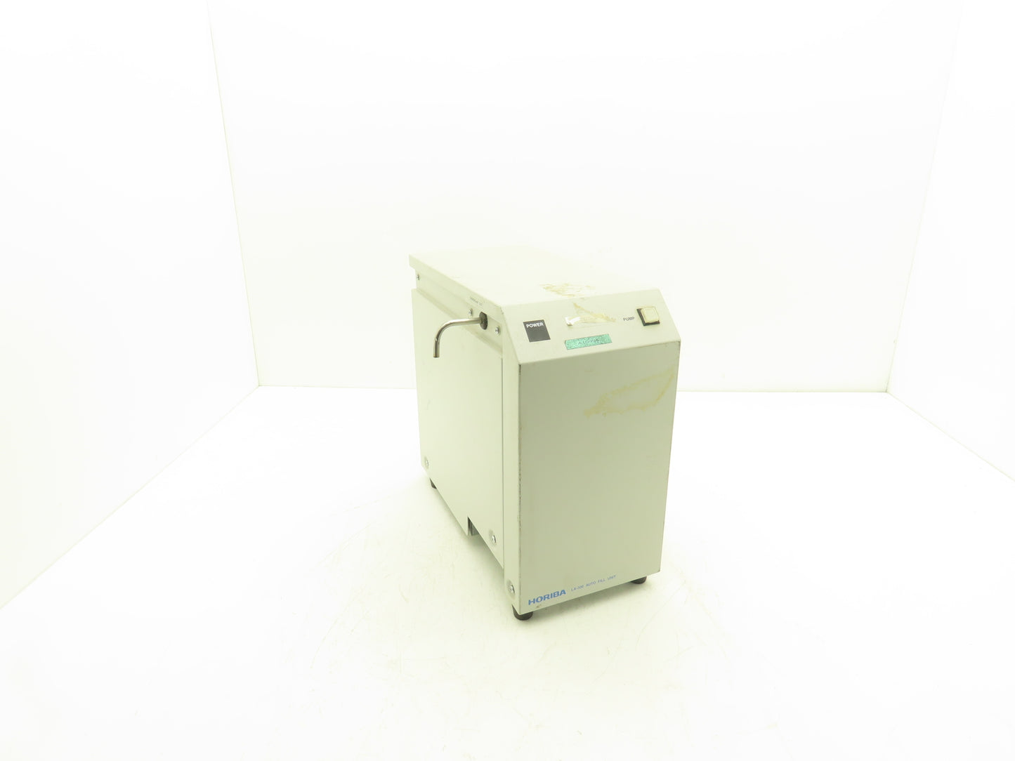 Horiba LA-300 Auto Fill Unit