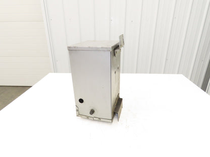 Dongan 85-1050SH Transformer 3KVA 1PH 240v/480v Pri 120v/240v Sec Wall Mount