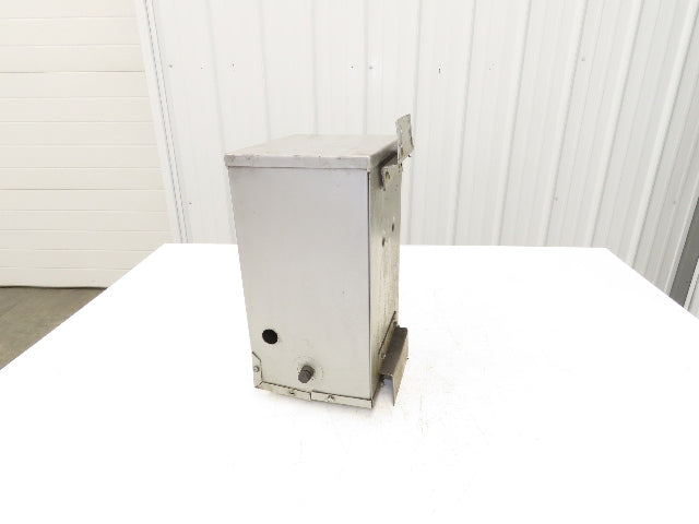 Dongan 85-1050SH Transformer 3KVA 1PH 240v/480v Pri 120v/240v Sec Wall Mount