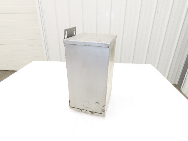 Dongan 85-1050SH Transformer 3KVA 1PH 240v/480v Pri 120v/240v Sec Wall Mount