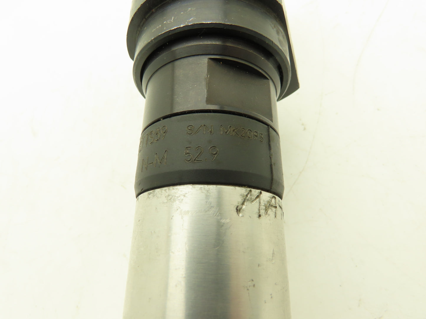 Rotor Tool M54ACAHYSTTS39 Ratchet 3/8" Air Drive Right Angle
