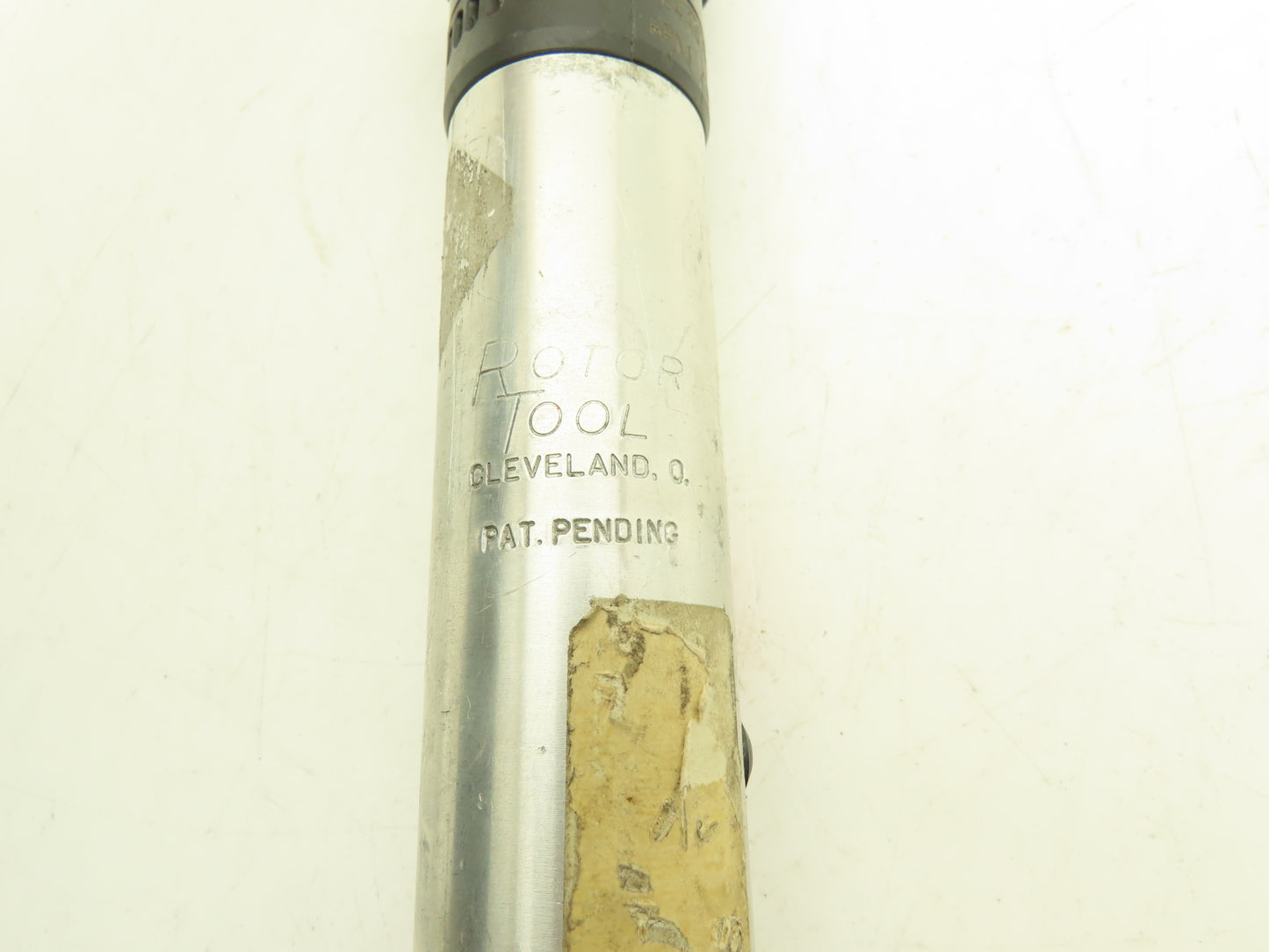 Rotor Tool M54ACAHYSTTS39 Ratchet 3/8" Air Drive Right Angle