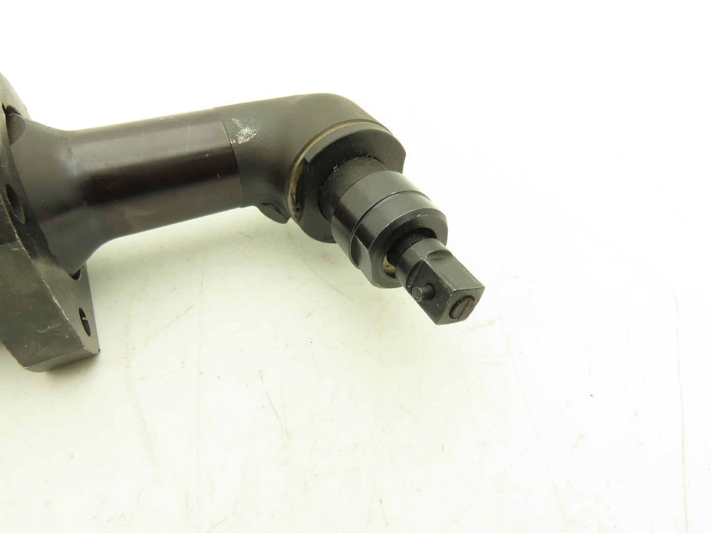 Rotor Tool M54ACAHYSTTS39 Ratchet 3/8" Air Drive Right Angle