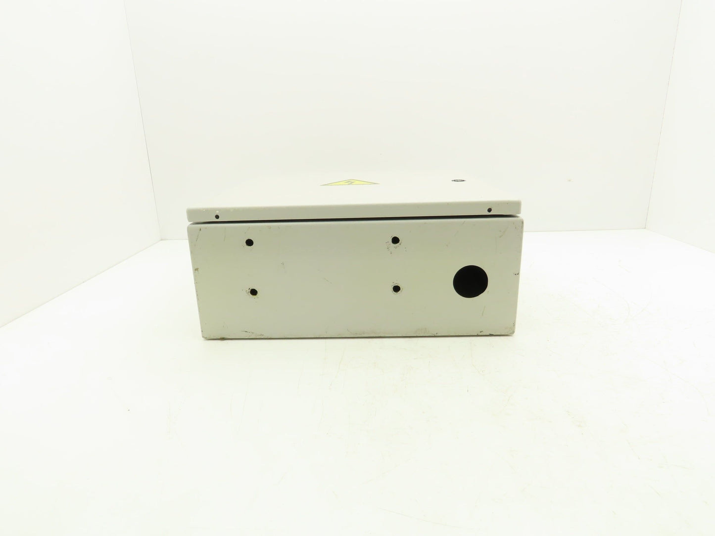 nVent Hoffman CSD16166 Electrical Enclosure 16x16x6"