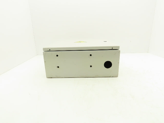nVent Hoffman CSD16166 Electrical Enclosure 16x16x6"