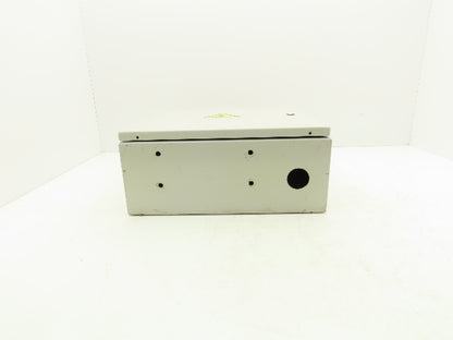 nVent Hoffman CSD16166 Electrical Enclosure 16x16x6"