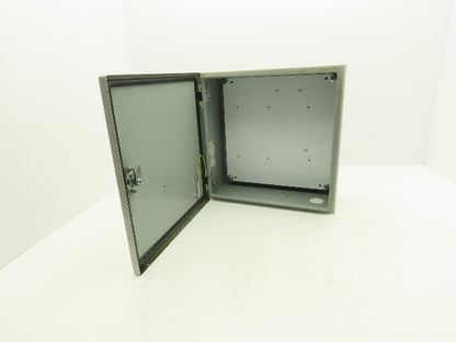 nVent Hoffman CSD16166 Electrical Enclosure 16x16x6"