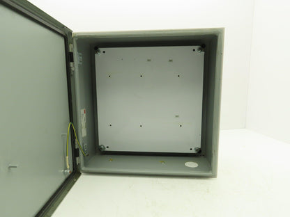 nVent Hoffman CSD16166 Electrical Enclosure 16x16x6"