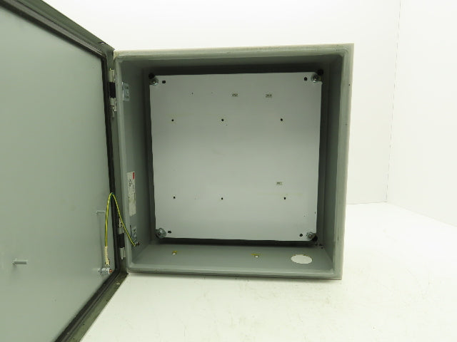 nVent Hoffman CSD16166 Electrical Enclosure 16x16x6"