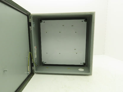 nVent Hoffman CSD16166 Electrical Enclosure 16x16x6"