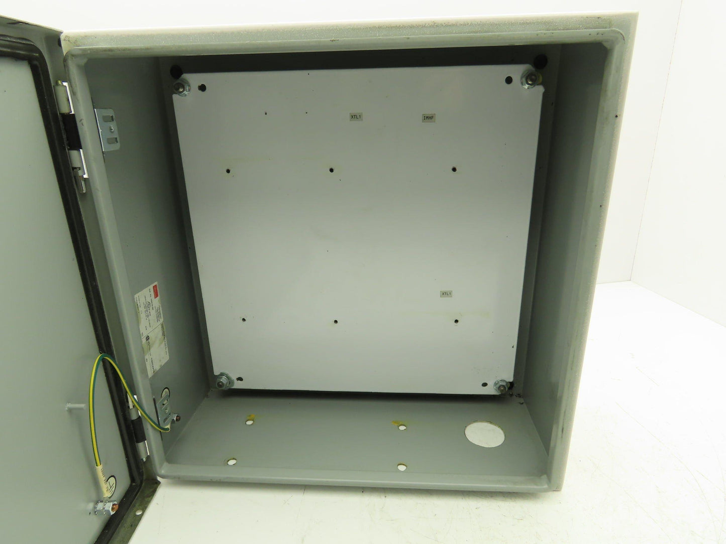 nVent Hoffman CSD16166 Electrical Enclosure 16x16x6"