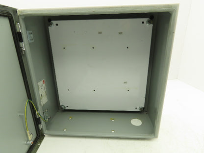 nVent Hoffman CSD16166 Electrical Enclosure 16x16x6"