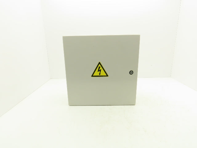 nVent Hoffman CSD16166 Electrical Enclosure 16x16x6"