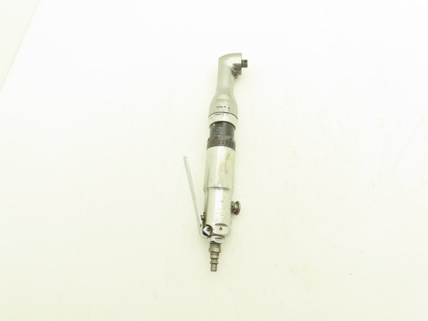 Stanley A30LRA2-3 Ratchet 3/8" Air Drive Right Angle 350 RPM
