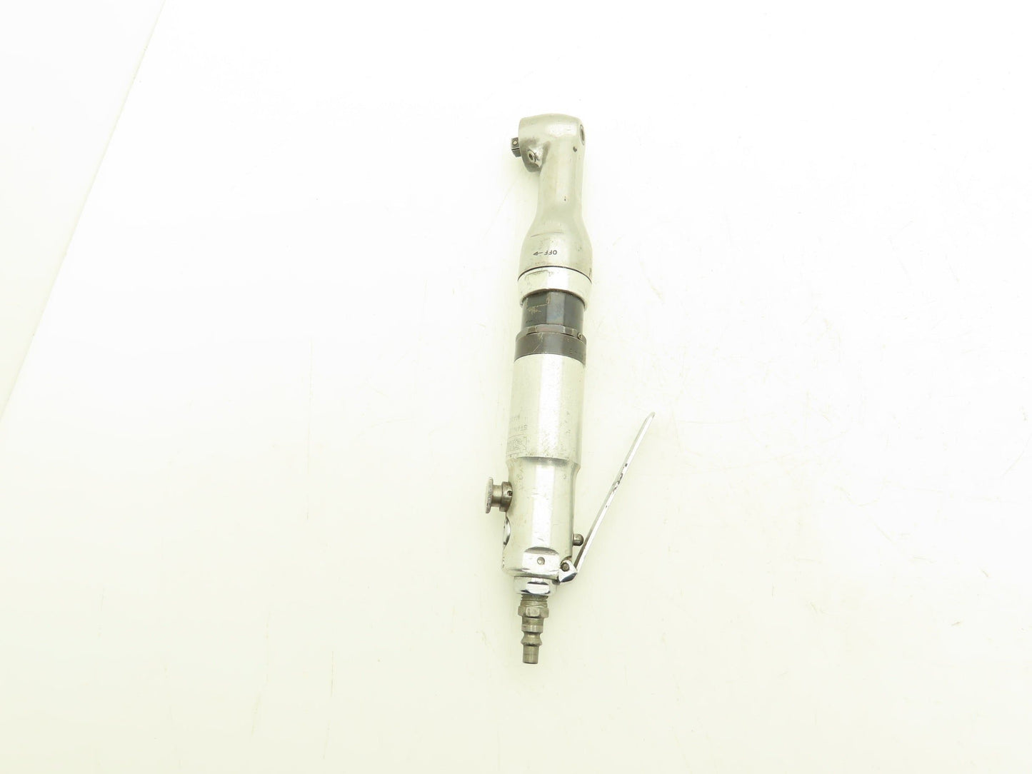 Stanley A30LRA2-3 Ratchet 3/8" Air Drive Right Angle 350 RPM