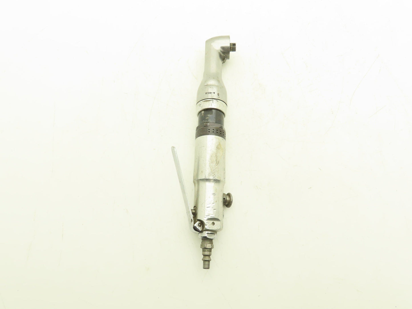 Stanley A30LRA2-3 Ratchet 3/8" Air Drive Right Angle 350 RPM