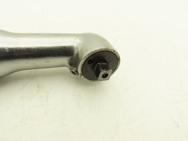 Stanley A30LRA2-3 Ratchet 3/8" Air Drive Right Angle 350 RPM