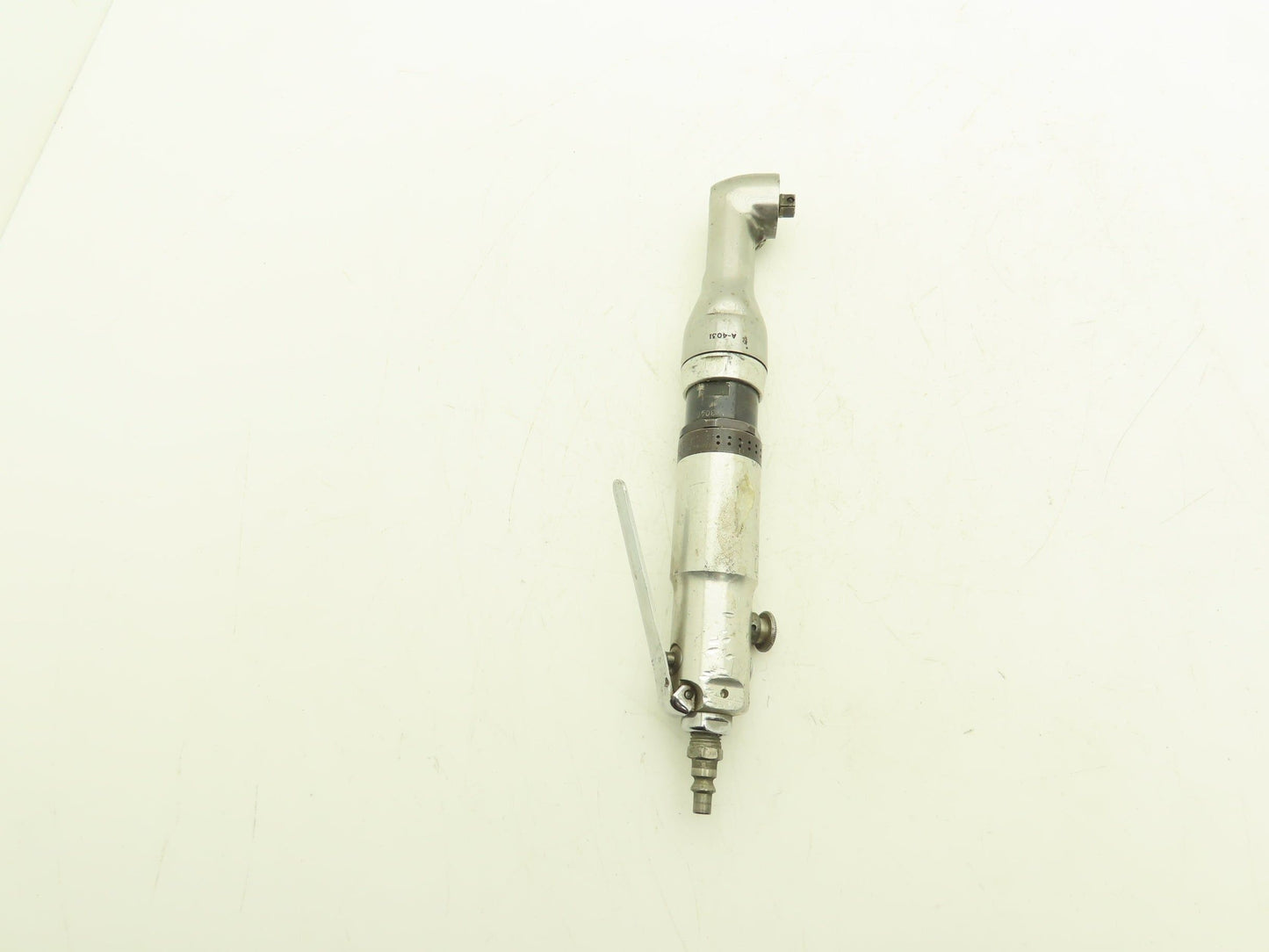 Stanley A30LRA2-3 Ratchet 3/8" Air Drive Right Angle 350 RPM
