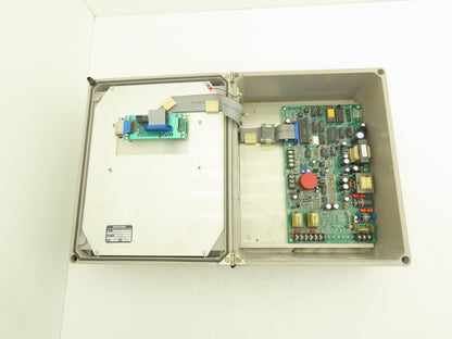 Inventron 9140-4MA-X-X-2CR-N4C-ED-V1-X Controller Display Panel Keypad
