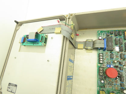 Inventron 9140-4MA-X-X-2CR-N4C-ED-V1-X Controller Display Panel Keypad