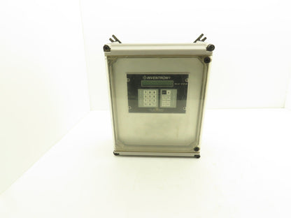 Inventron 9140-4MA-X-X-2CR-N4C-ED-V1-X Controller Display Panel Keypad