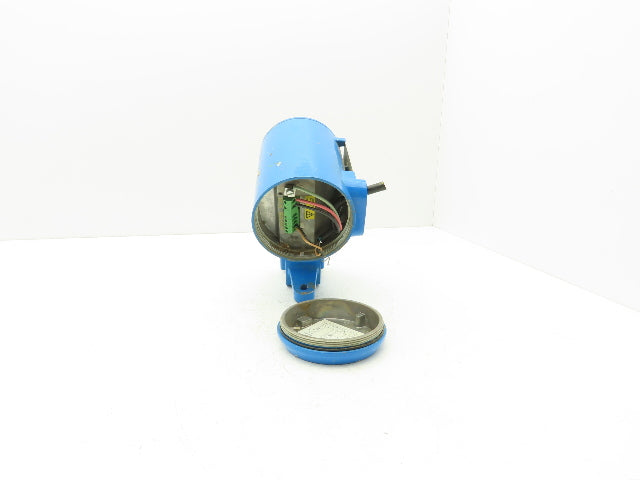 Altometer SC80AS/F Flow Meter Transmitter 0-125gpm