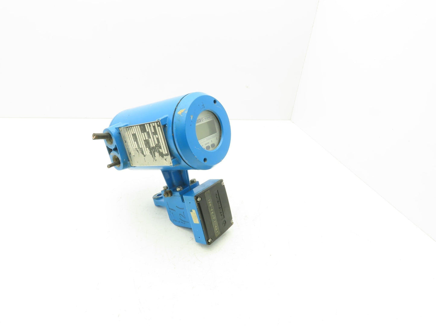 Altometer SC80AS/F Flow Meter Transmitter 0-125gpm