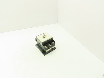 Telemecanique LC1D115 Motor Starter Contactor 250A 1000V 3 Pole 110V Coil