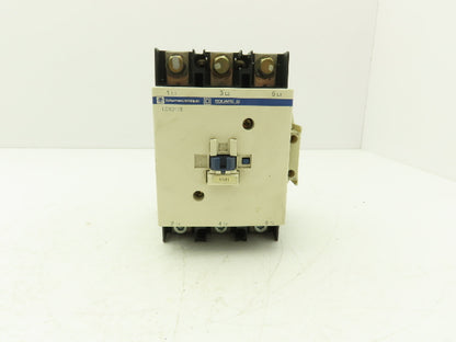 Telemecanique LC1D115 Motor Starter Contactor 250A 1000V 3 Pole 110V Coil