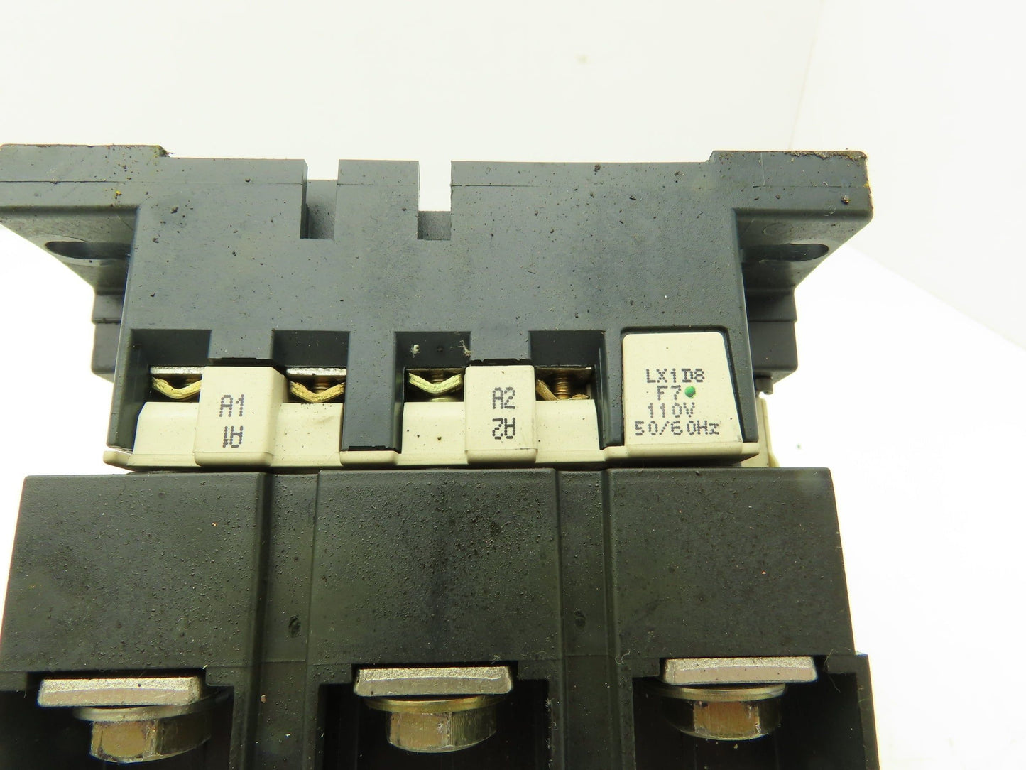 Telemecanique LC1D115 Motor Starter Contactor 250A 1000V 3 Pole 110V Coil