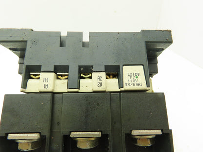 Telemecanique LC1D115 Motor Starter Contactor 250A 1000V 3 Pole 110V Coil