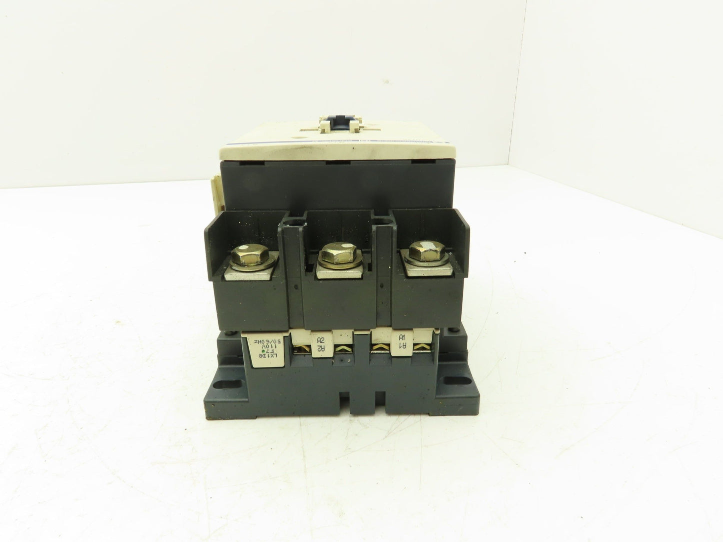 Telemecanique LC1D115 Motor Starter Contactor 250A 1000V 3 Pole 110V Coil