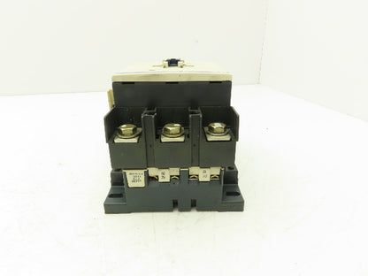 Telemecanique LC1D115 Motor Starter Contactor 250A 1000V 3 Pole 110V Coil
