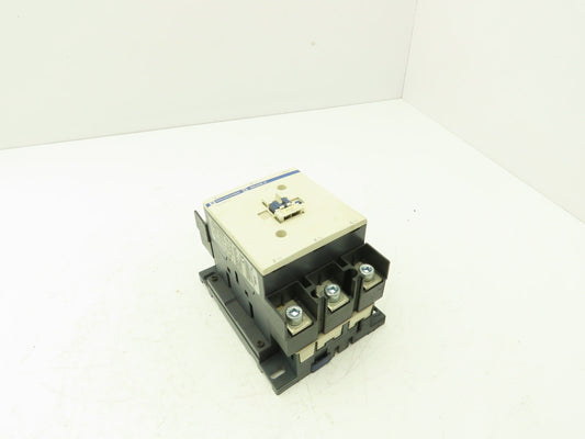 Telemecanique LC1D115 Motor Starter Contactor 250A 1000V 3 Pole 110V Coil