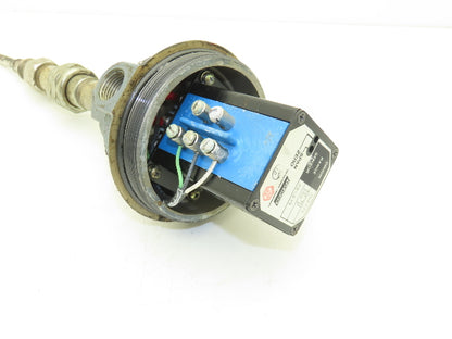 Foxboro E94-Q23L Temperature Transmitter 0-150° 30vdc Haz Loc