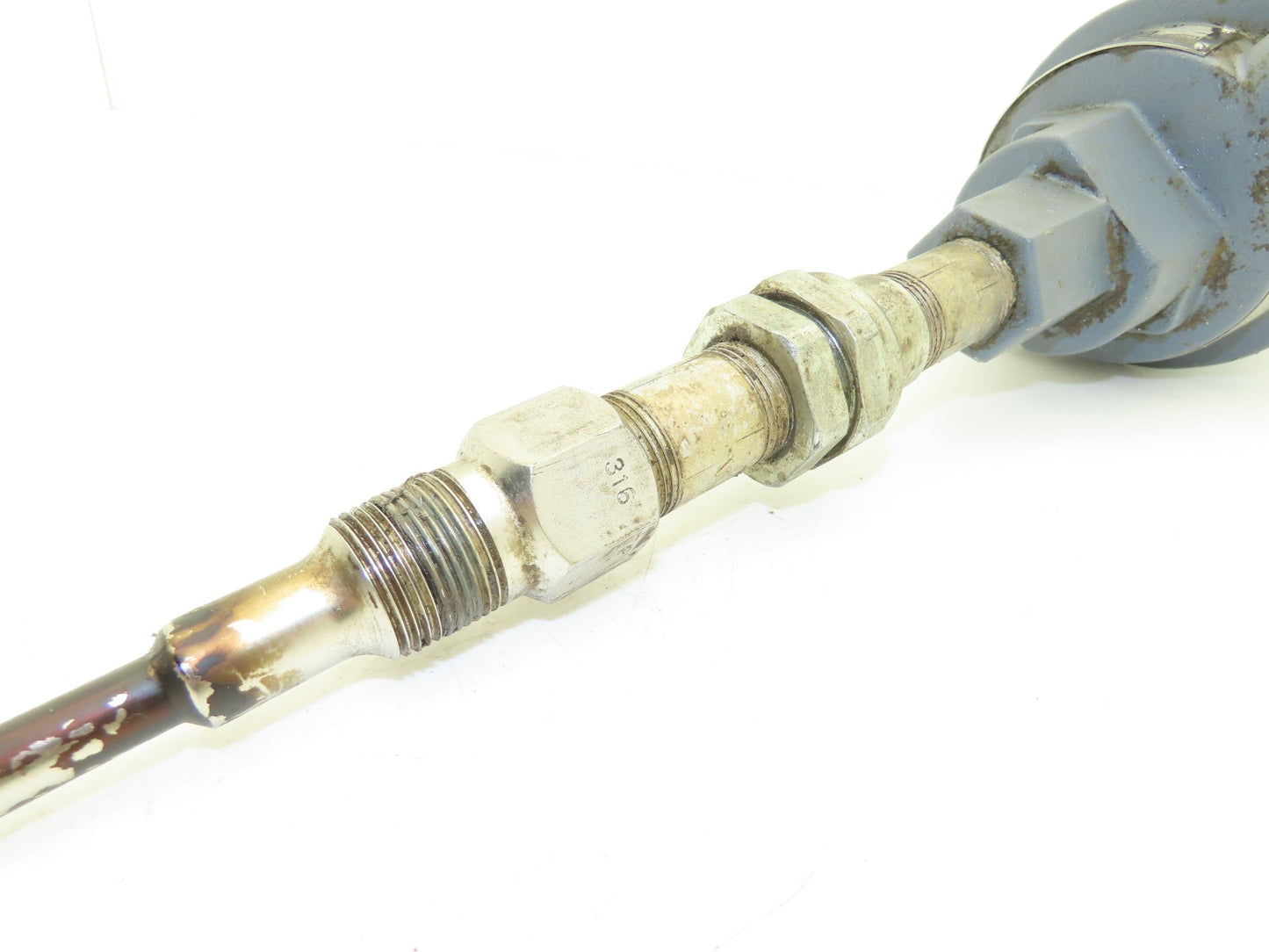 Foxboro E94-Q23L Temperature Transmitter 0-150° 30vdc Haz Loc