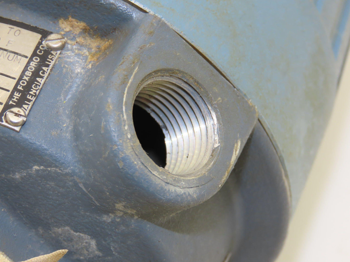 Foxboro E94-Q30L Temperature Transmitter 50-250° 30vdc Haz Loc