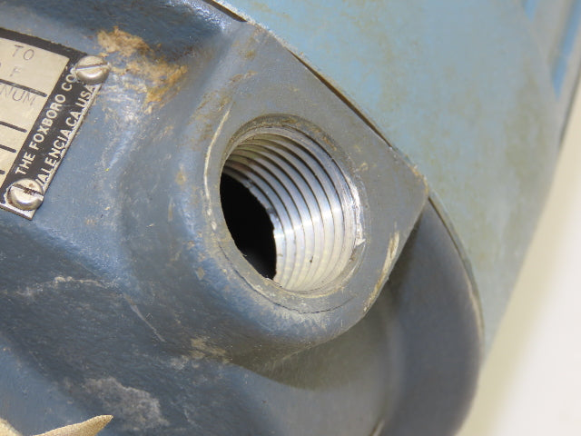 Foxboro E94-Q30L Temperature Transmitter 50-250° 30vdc Haz Loc