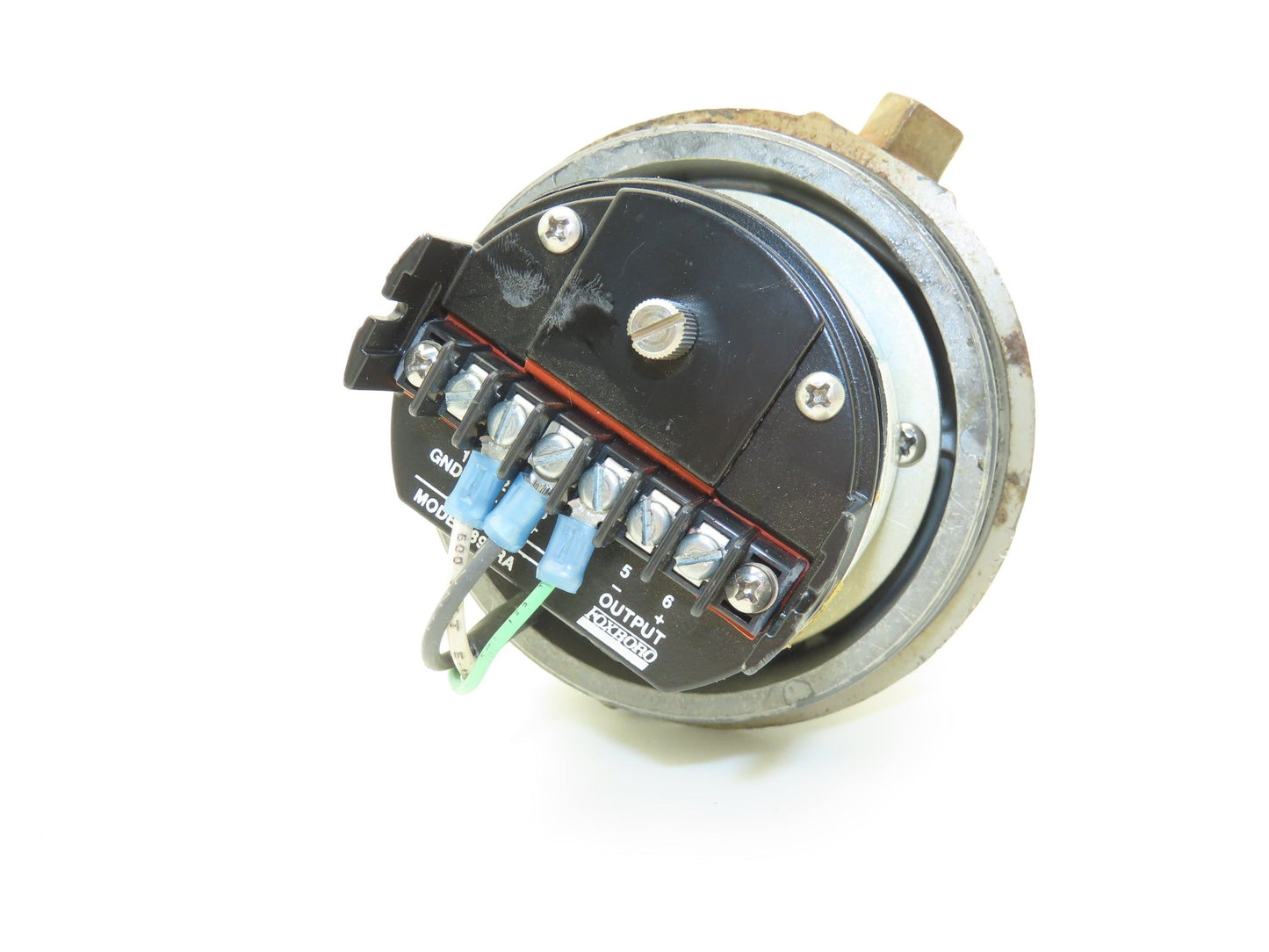 Foxboro E94-Q30L Temperature Transmitter 50-250° 30vdc Haz Loc