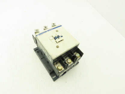 Telemecanique LC1D115 Motor Starter Contactor 250A 1000V 3 Pole 110V Coil