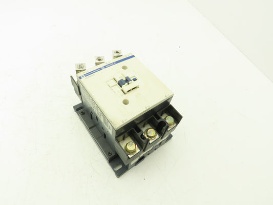 Telemecanique LC1D115 Motor Starter Contactor 250A 1000V 3 Pole 110V Coil