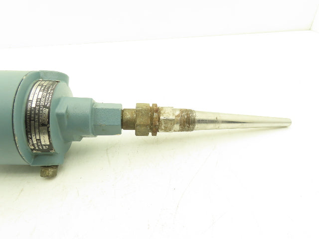 Foxboro RTT10-AQFL-S006 Temperature Transmitter 50-250° 30vdc Haz Loc