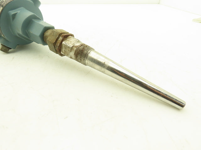 Foxboro RTT10-AQFL-S006 Temperature Transmitter 50-250° 30vdc Haz Loc